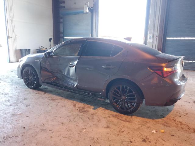 2022 ACURA ILX PREMIUM A-SPEC #3304811644