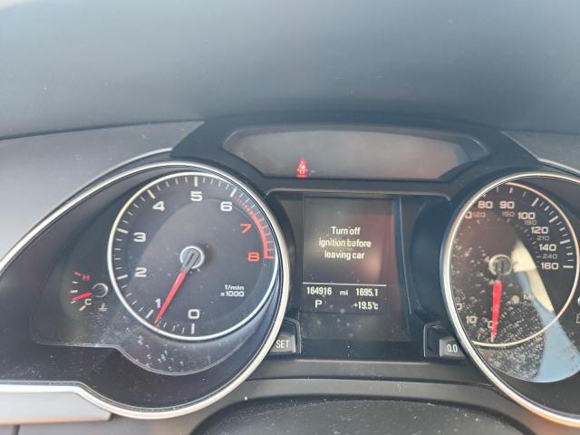 2014 AUDI A5 PREMIUM - WAULFAFR4EA074804