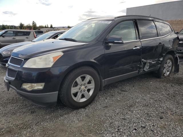 Global Auto Auctions: 2012 CHEVROLET TRAVERSE L