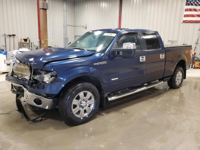 2013 FORD F150 SUPER #3312532609