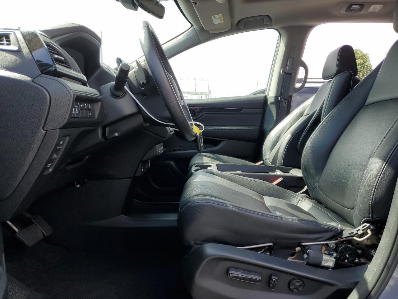 HONDA ODYSSEY TOURING