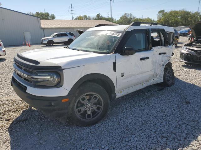 Global Auto Auctions: 2021 FORD BRONCO SPORT BIG BEND