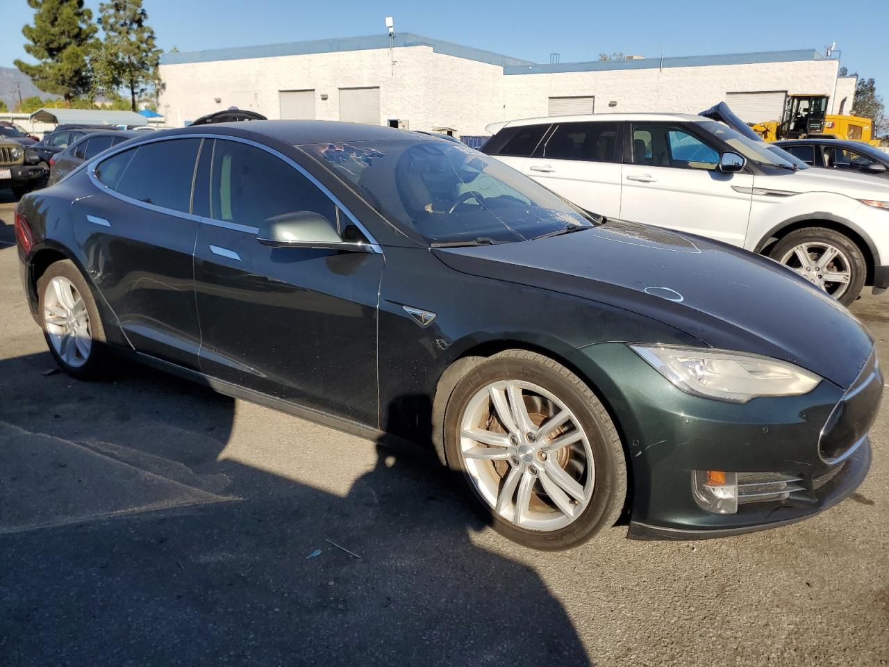 TESLA MODEL S