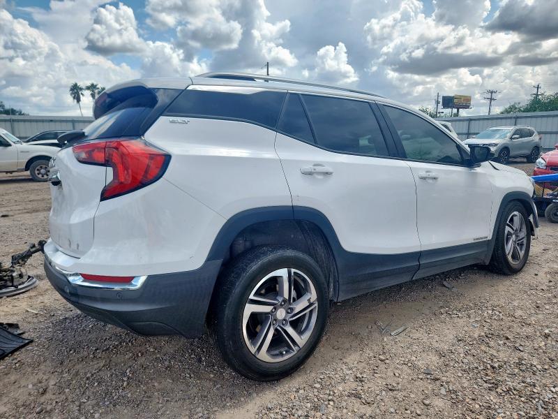 2020 GMC TERRAIN SL 3GKALPEV5LL303960