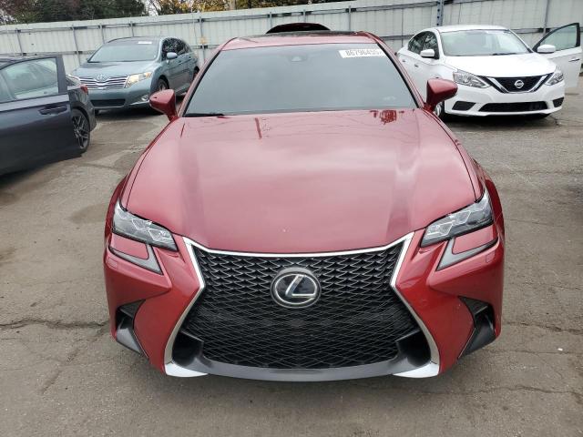 2017 LEXUS GS 350 BAS - JTHCZ1BL1HA006460