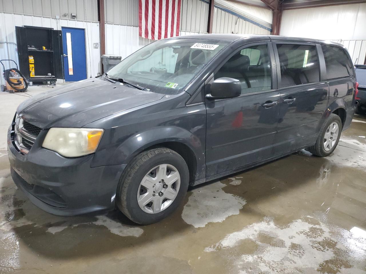 DODGE GRAND CARAVAN SE