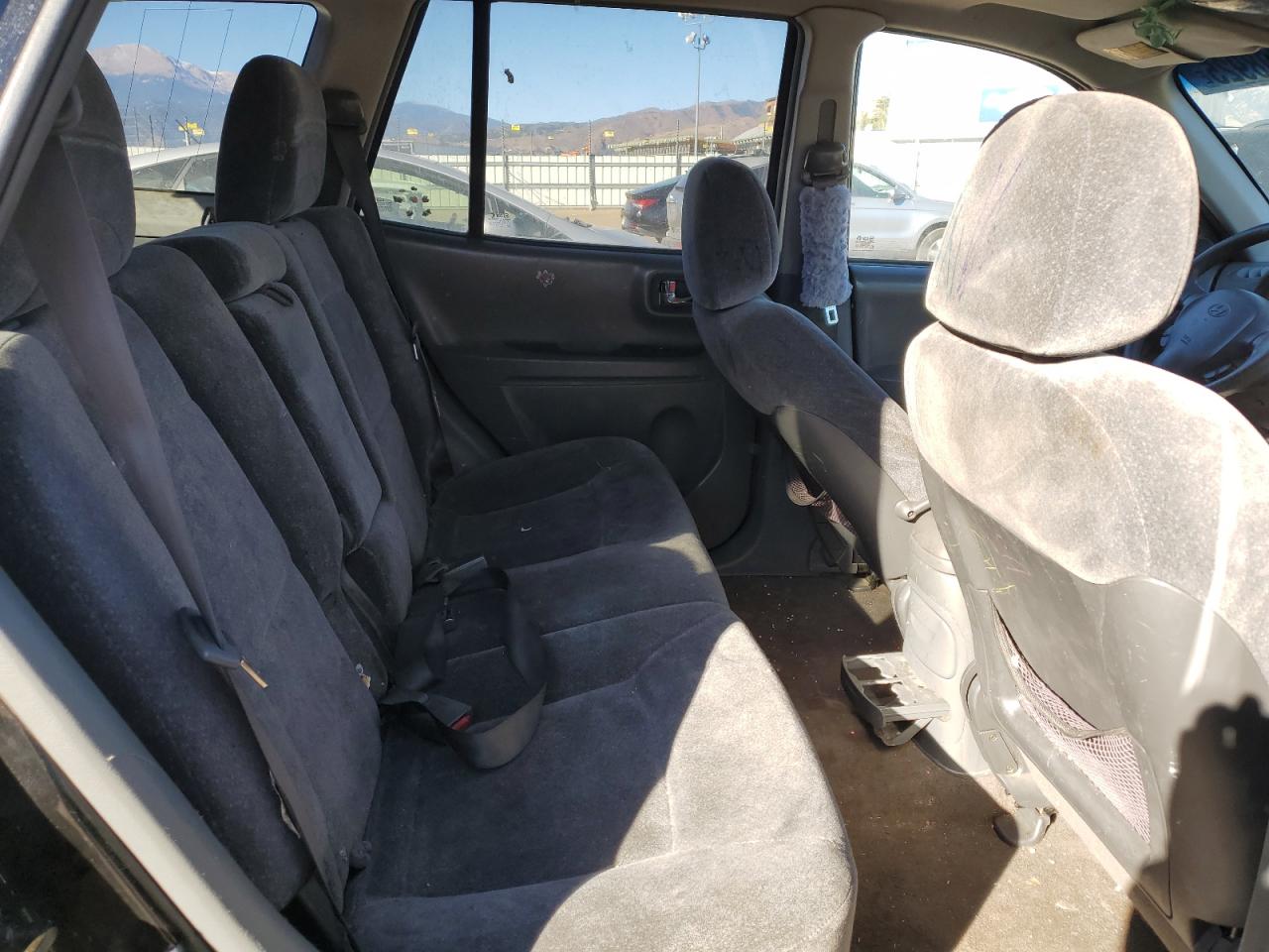 Lot #3280833394 2002 HYUNDAI SANTA FE G