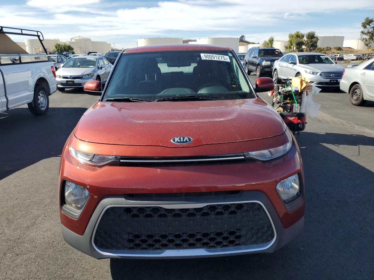 KIA SOUL LX