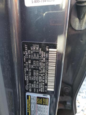 2015 HYUNDAI SANTA FE G - KM8SRDHF6FU101927