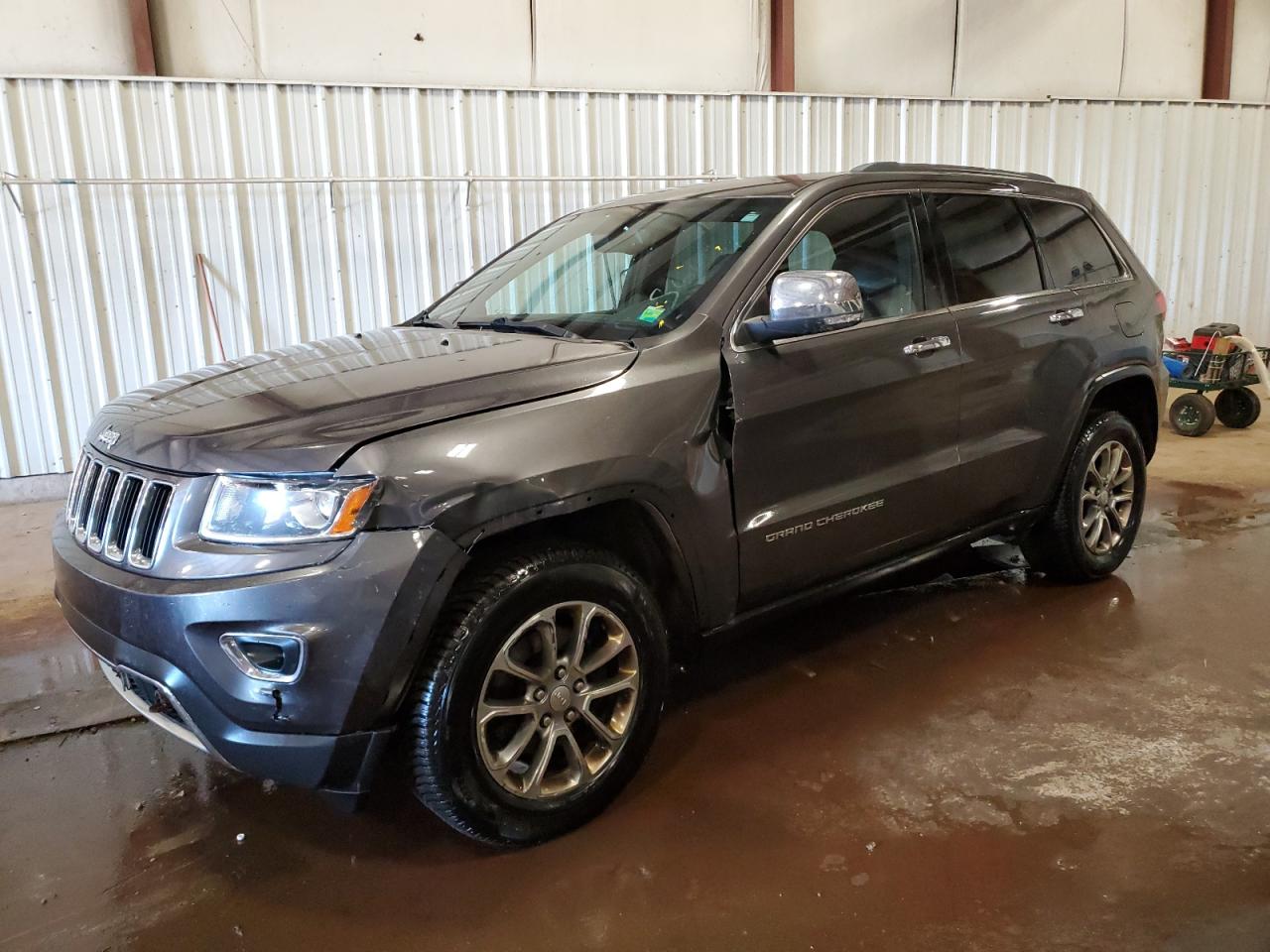 JEEP GRAND CHEROKEE LIMITED