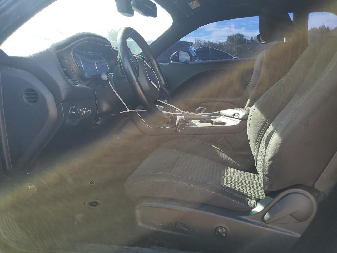 DODGE CHALLENGER SXT