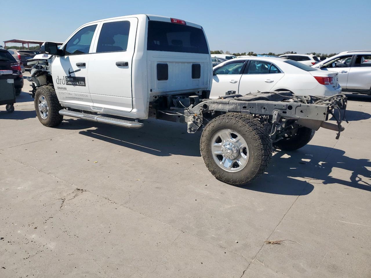RAM 2500 TRADESMAN