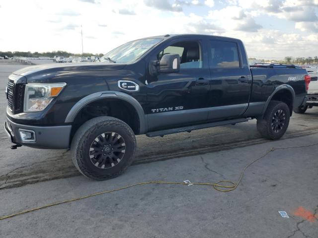 Global Auto Auctions: 2016 NISSAN TITAN XD SL