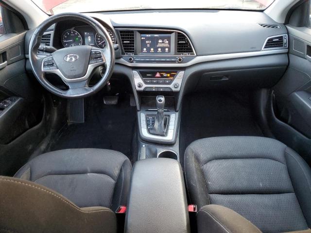 2017 HYUNDAI ELANTRA SE - KMHD84LF3HU337456