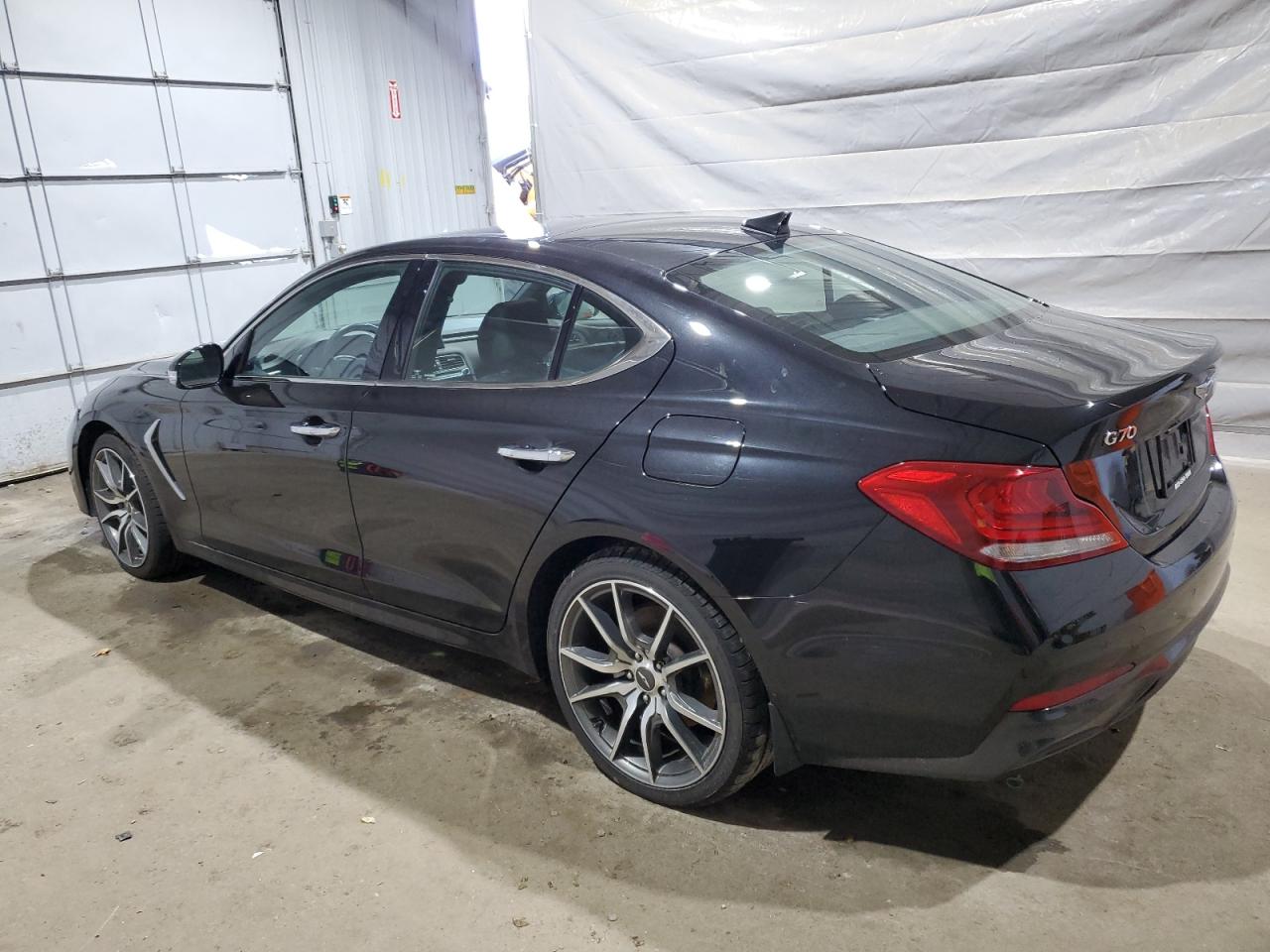 GENESIS G70 PRESTIGE