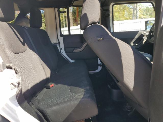 2016 JEEP WRANGLER U - 1C4HJWDG2GL121454