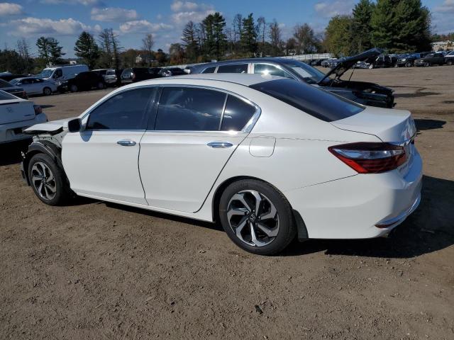 2017 HONDA ACCORD EXL #3298088142