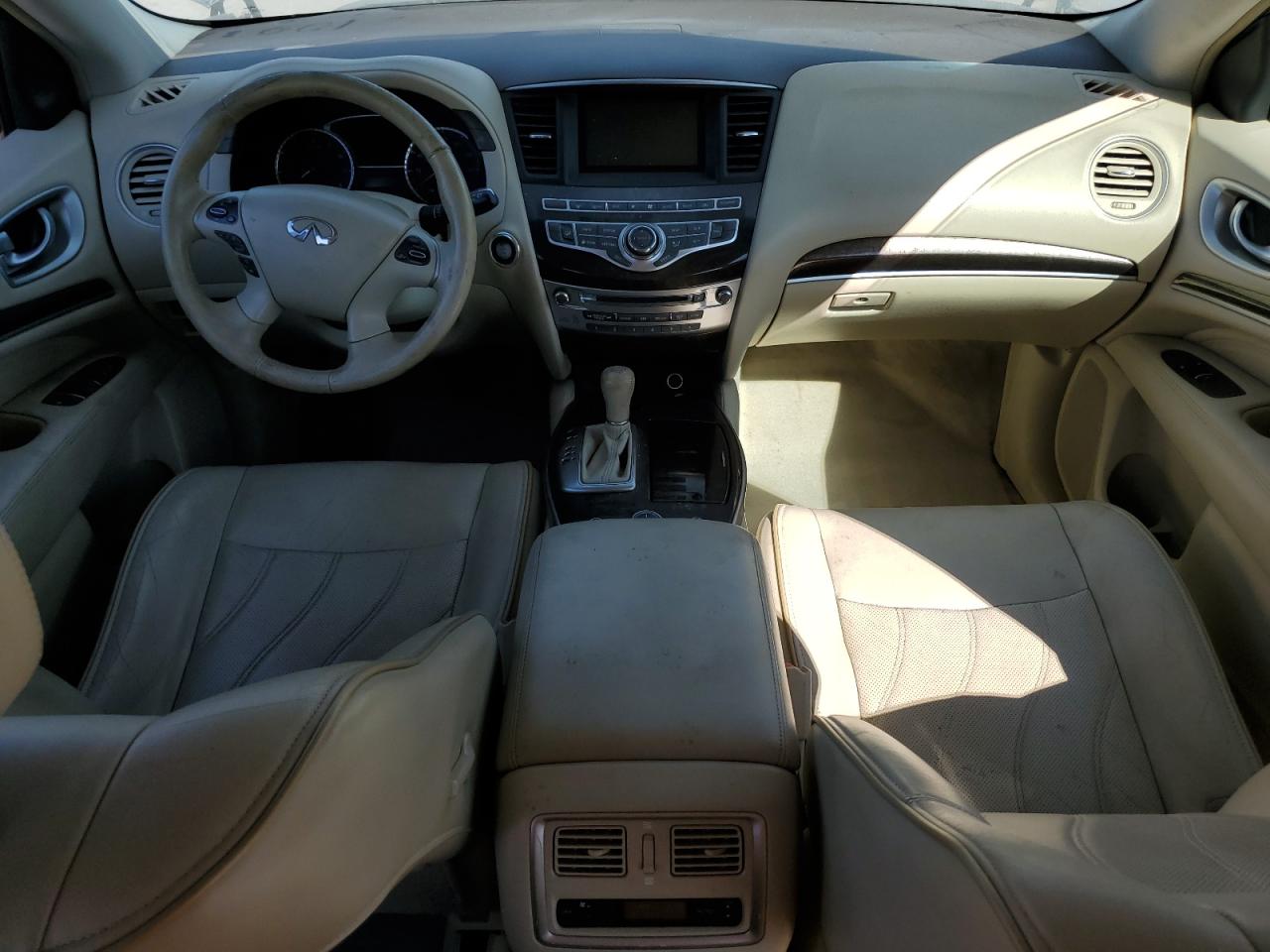 INFINITI QX60