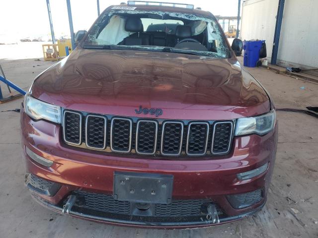 2021 JEEP GRAND CHEROKEE LIMITED - 1C4RJFBG3MC669224