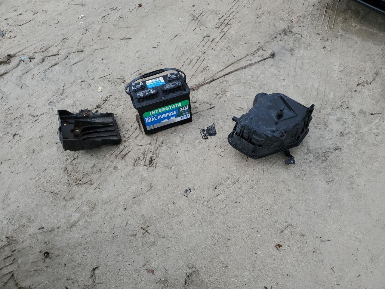 Lot #3310383985 2011 JEEP COMPASS SP