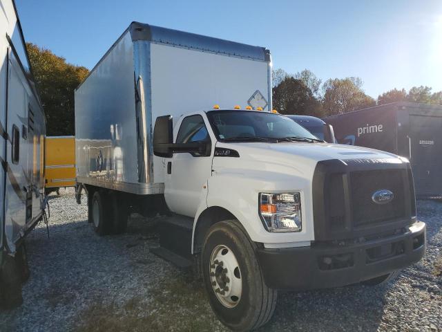 2021 FORD F650 SUPER #3292374277