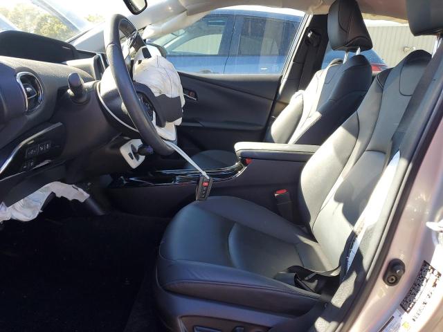 2017 TOYOTA PRIUS PRIM - JTDKARFP1H3052973