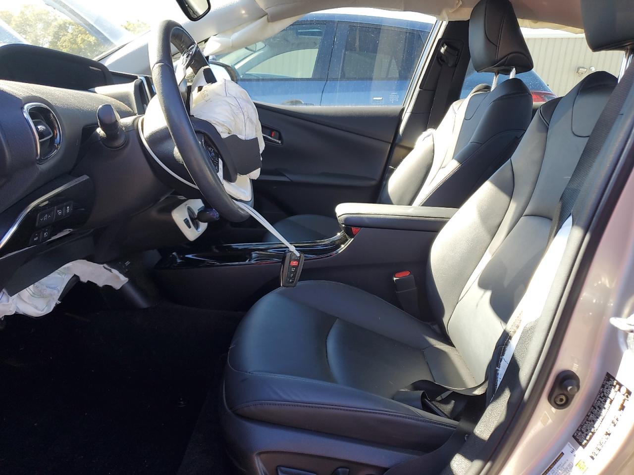 TOYOTA PRIUS PRIME PRIUS PRIM