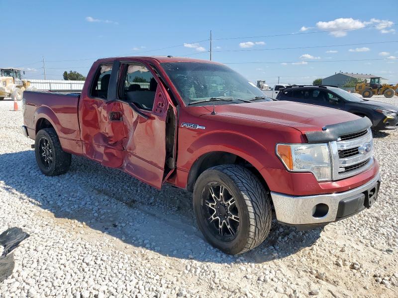 2014 FORD F150 SUPER CAB - 1FTFX1CF1EFB84185