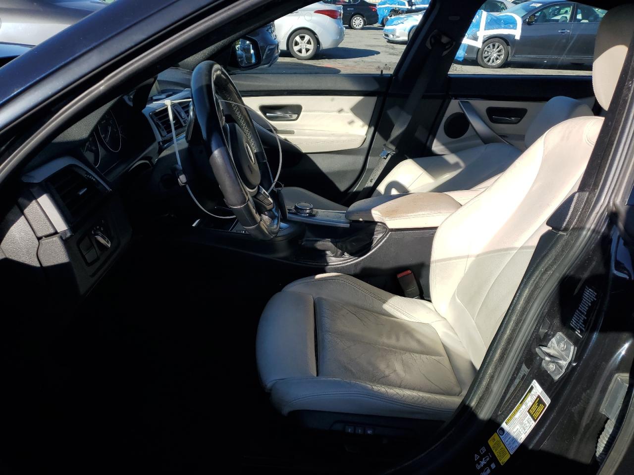 BMW 4 SERIES GRAN COUPE XI GRAN COUPE SULEV