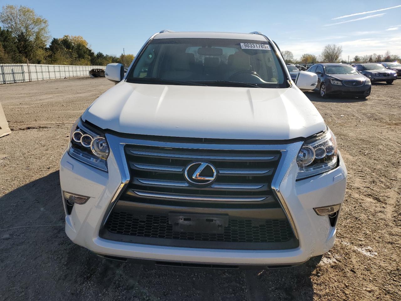 LEXUS GX 460