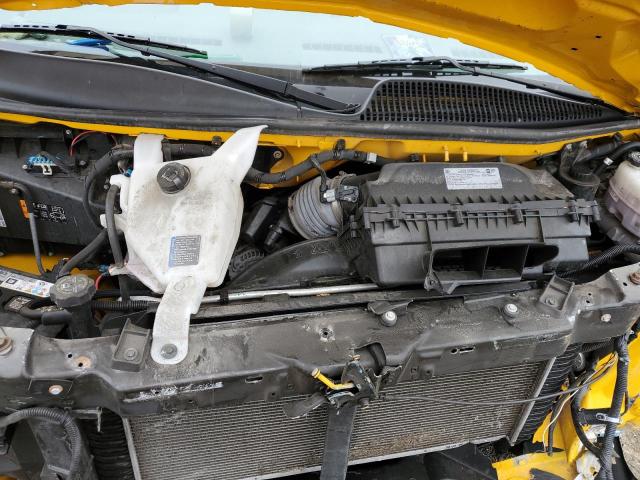 2022 GMC SAVANA CUT #3290038283