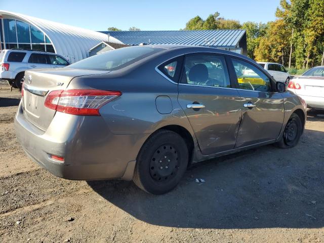 2015 NISSAN SENTRA S #3297988036