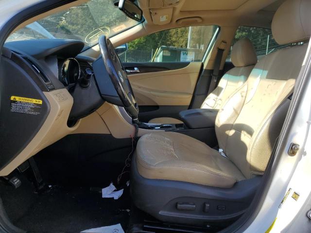 2013 HYUNDAI SONATA SE - 5NPEC4AC4DH552283