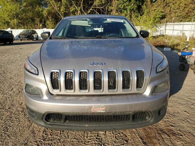 2018 JEEP CHEROKEE S - 1C4PJLABXJD551334