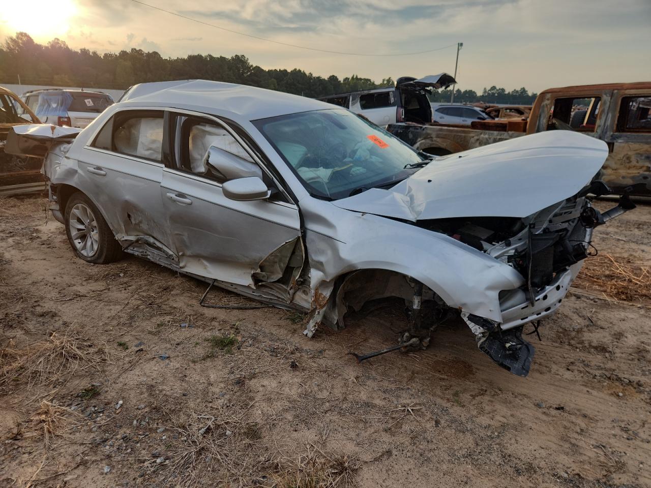 CHRYSLER 300 TOURING