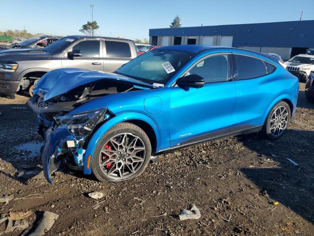 Global Auto Auctions: 2025 FORD MUSTANG MA