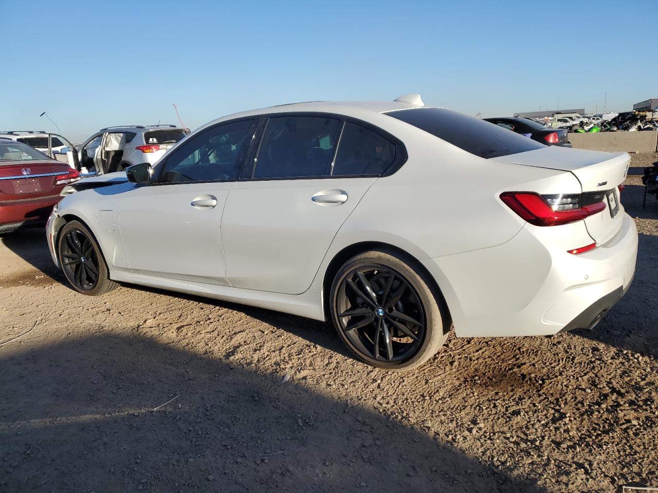 BMW 3 SERIES 330XE