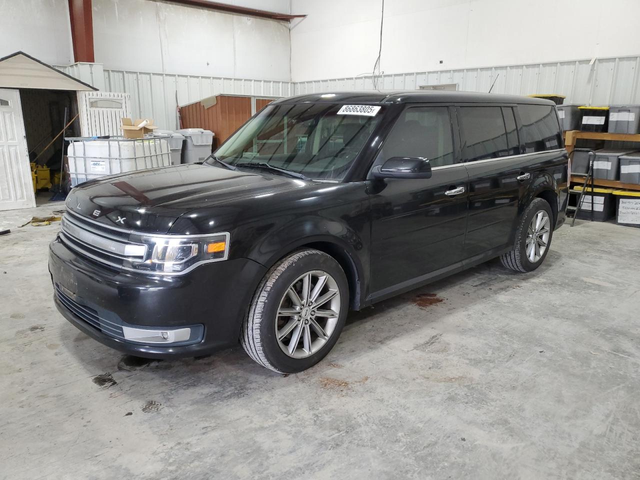 FORD FLEX LIMITED