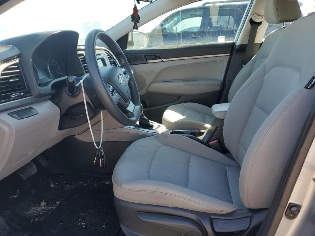 2017 HYUNDAI ELANTRA SE - 5NPD74LFXHH152600