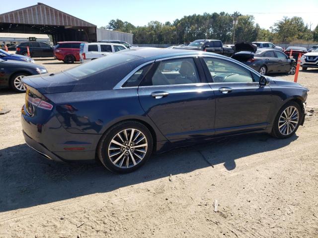 2017 LINCOLN MKZ SELECT 3LN6L5C95HR662740
