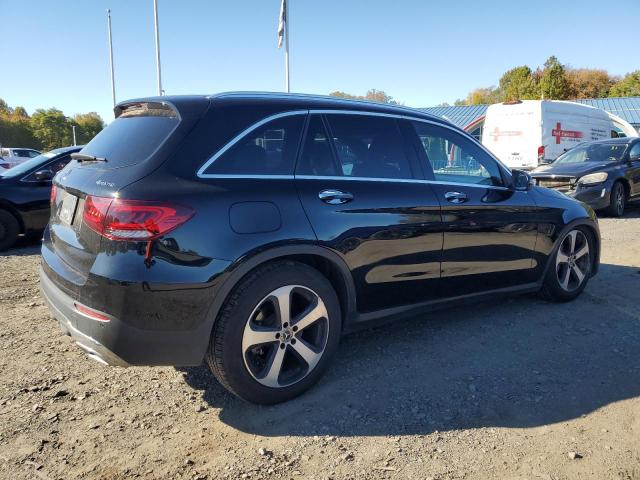 2021 MERCEDES-BENZ GLC 300 4MATIC W1N0G8EB8MF882535