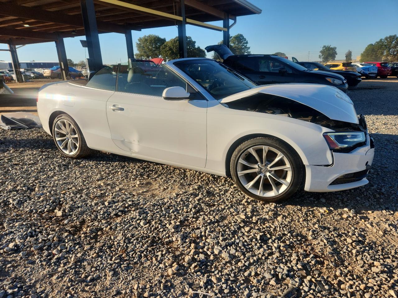 AUDI A5 PREMIUM PLUS