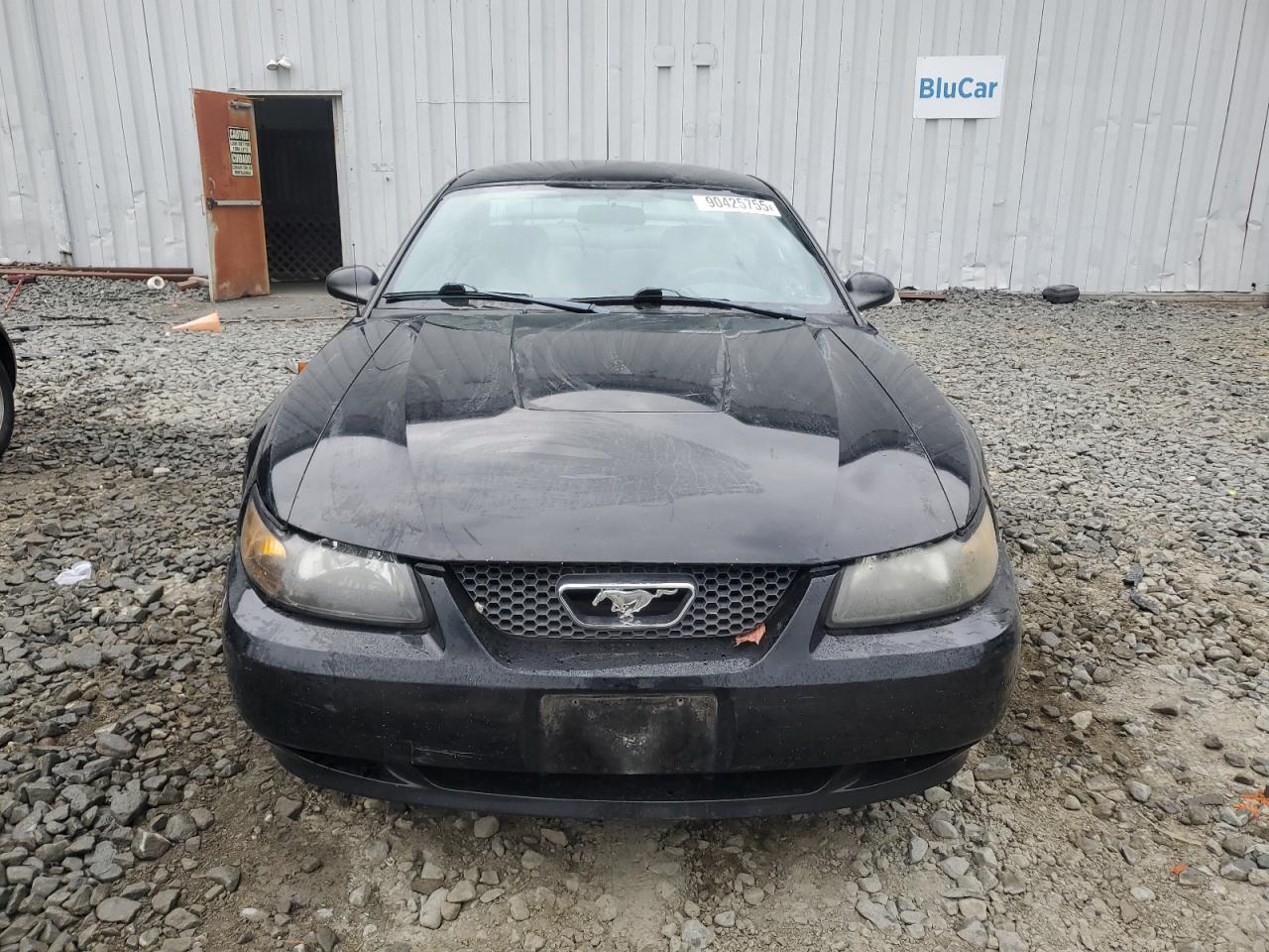 Lot #3287522999 2004 FORD MUSTANG