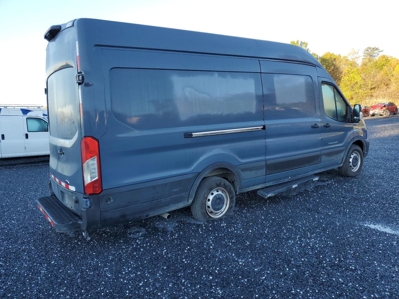 Lot #3311742744 2020 FORD TRANSIT T-