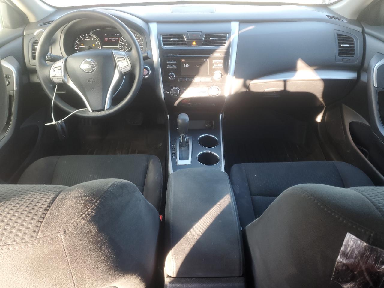 NISSAN ALTIMA 2.5