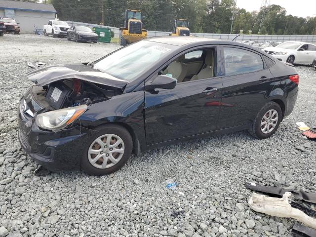 Global Auto Auctions: 2012 HYUNDAI ACCENT GLS