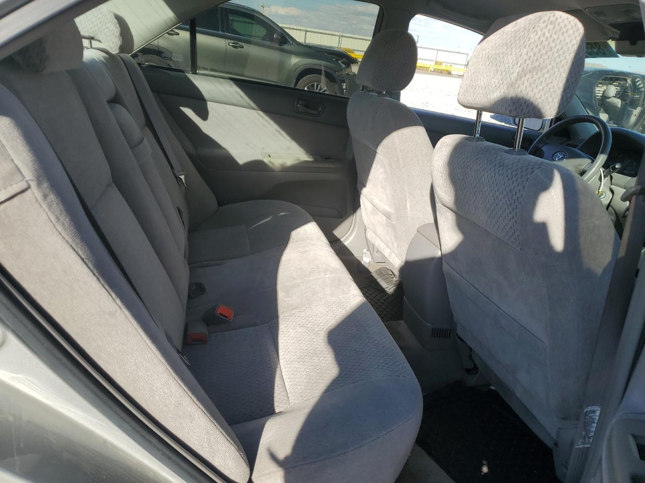 Lot #3285126395 2003 TOYOTA CAMRY LE