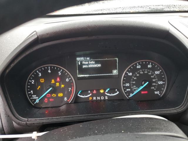 2018 FORD ECOSPORT S - MAJ3P1TE6JC166700