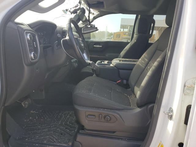 2022 GMC SIERRA LIM - 3GTP9CEK5NG144887