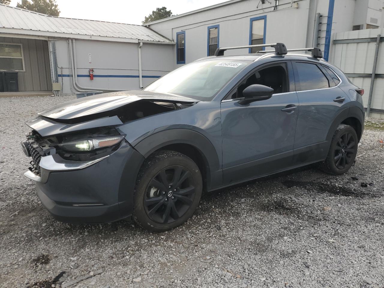 Lot #3291411134 2022 MAZDA CX-30 PREM